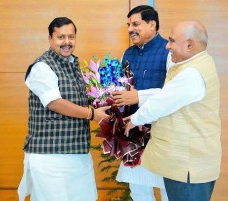 मध्य प्रदेश भाजपा में बढ़ती संवादहीनता से अंदरूनी खींचतान तेज, दतिया उपचुनाव की हार ने उठाए सवाल